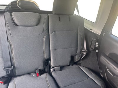 2026 Jeep Wrangler 4-Door Sport RHD 4x4