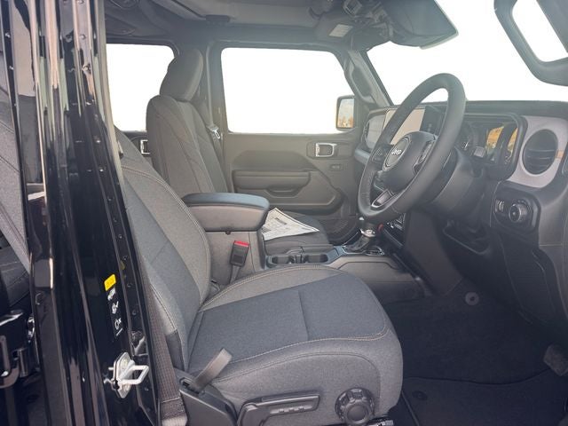 2026 Jeep Wrangler 4-Door Sport RHD 4x4