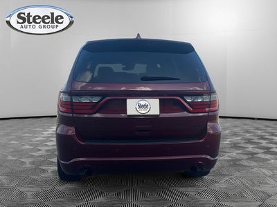 2022 Dodge Durango GT Plus RWD
