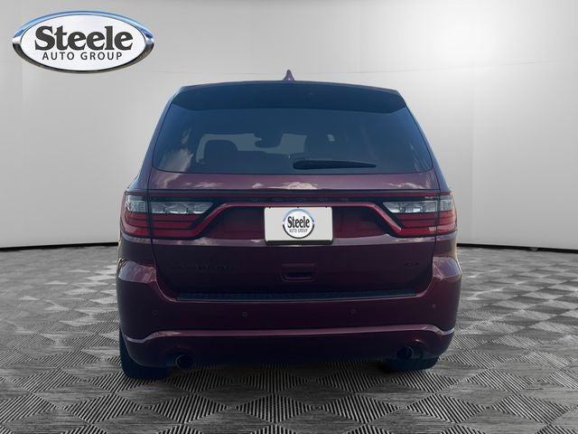 2022 Dodge Durango GT Plus RWD