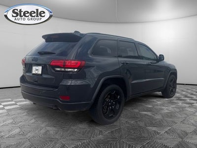 2018 Jeep Grand Cherokee Upland 4x4