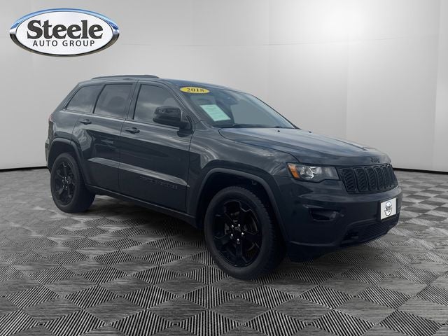 2018 Jeep Grand Cherokee Upland 4x4