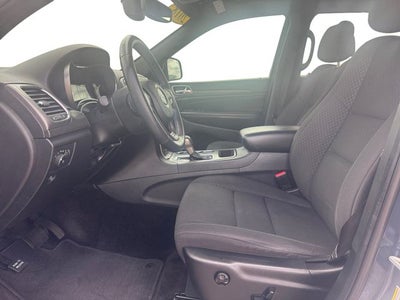 2018 Jeep Grand Cherokee Upland 4x4