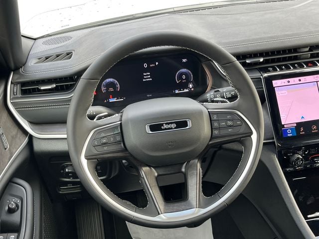 2025 Jeep Grand Cherokee GRAND CHEROKEE LIMITED 4X2