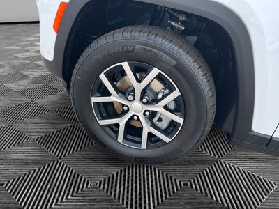 2025 Jeep Grand Cherokee GRAND CHEROKEE LIMITED 4X2