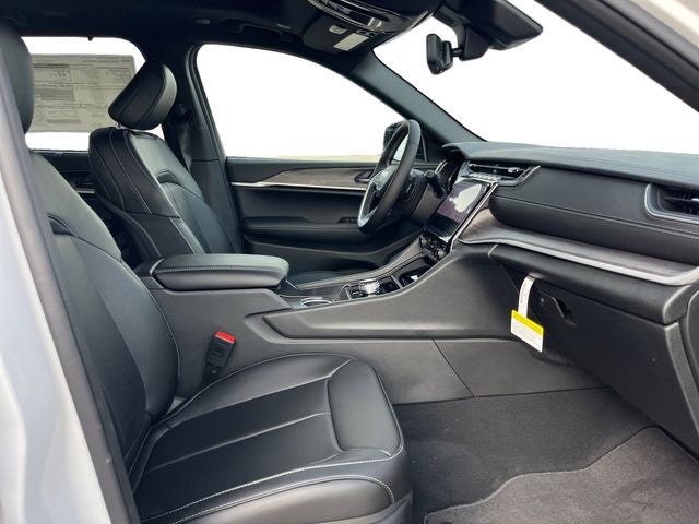 2025 Jeep Grand Cherokee GRAND CHEROKEE LIMITED 4X2