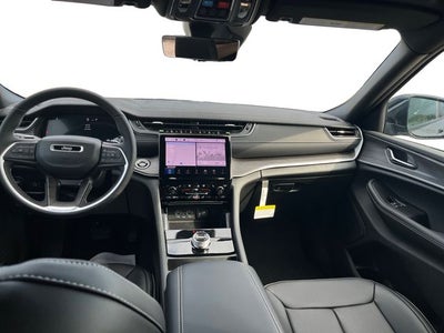 2025 Jeep Grand Cherokee GRAND CHEROKEE LIMITED 4X2