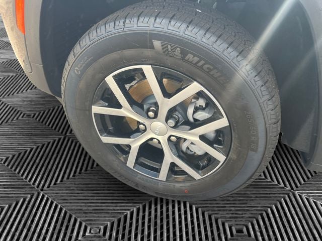 2025 Jeep Grand Cherokee GRAND CHEROKEE LIMITED 4X2