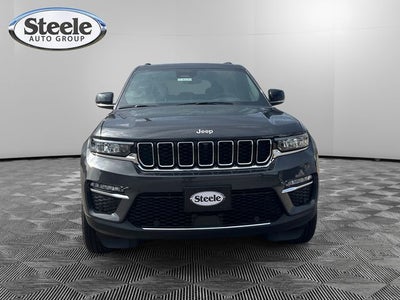 2025 Jeep Grand Cherokee GRAND CHEROKEE LIMITED 4X2