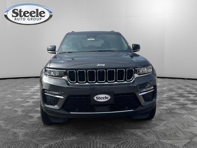 2025 Jeep Grand Cherokee GRAND CHEROKEE LIMITED 4X2
