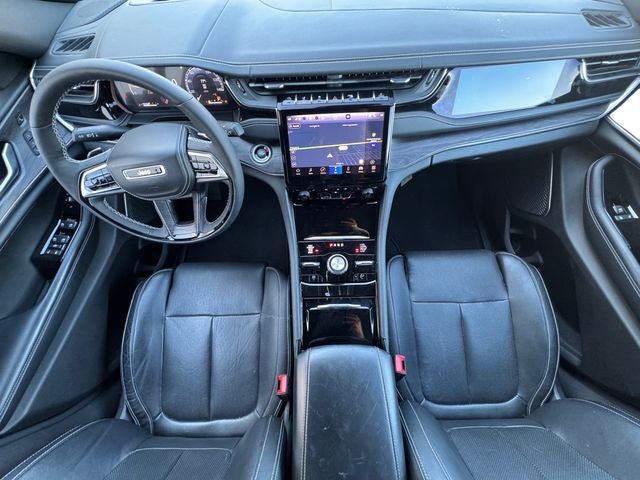 2023 Jeep Grand Cherokee Overland 4x4