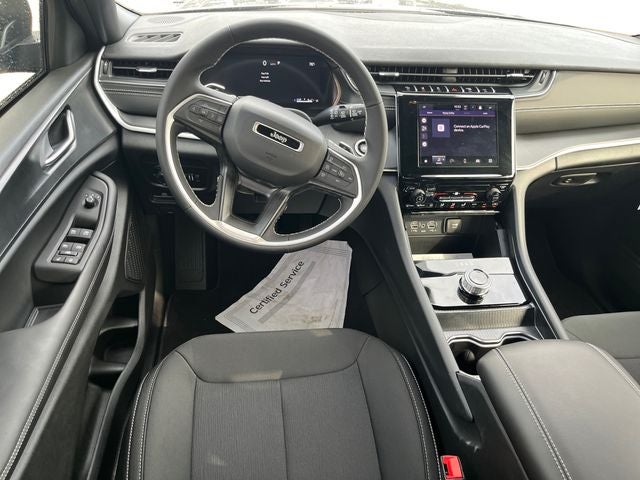 2025 Jeep Grand Cherokee GRAND CHEROKEE L LAREDO 4X2