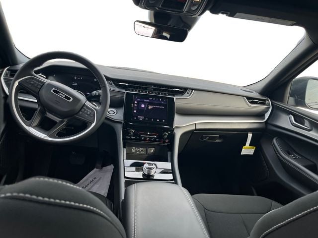 2025 Jeep Grand Cherokee GRAND CHEROKEE L LAREDO 4X2