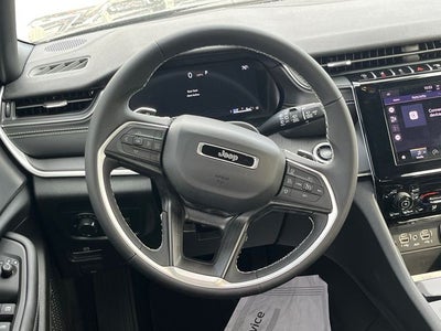 2025 Jeep Grand Cherokee GRAND CHEROKEE L LAREDO 4X2