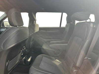 2025 Jeep Grand Cherokee GRAND CHEROKEE L LAREDO 4X2