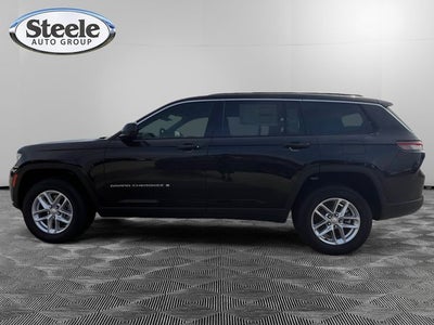 2025 Jeep Grand Cherokee GRAND CHEROKEE L LAREDO 4X2