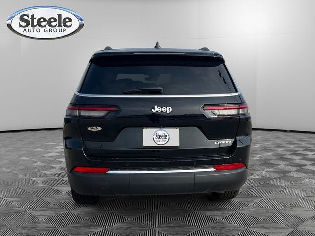 2025 Jeep Grand Cherokee GRAND CHEROKEE L LAREDO 4X2