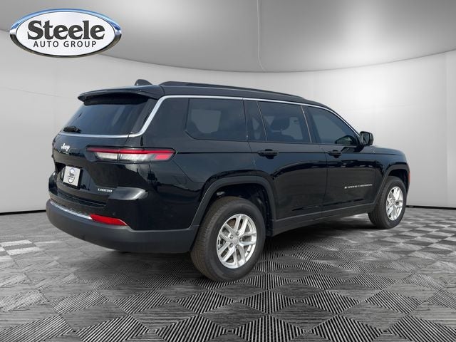 2025 Jeep Grand Cherokee GRAND CHEROKEE L LAREDO 4X2