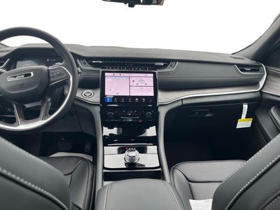 2025 Jeep Grand Cherokee GRAND CHEROKEE L LIMITED 4X2