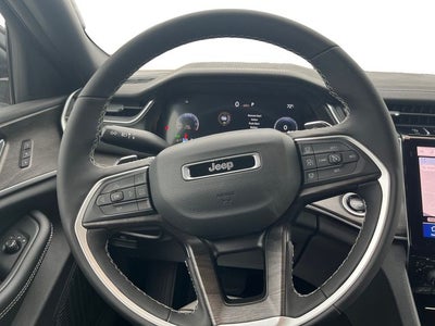 2025 Jeep Grand Cherokee GRAND CHEROKEE L LIMITED 4X2