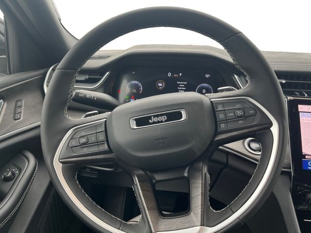 2025 Jeep Grand Cherokee GRAND CHEROKEE L LIMITED 4X2