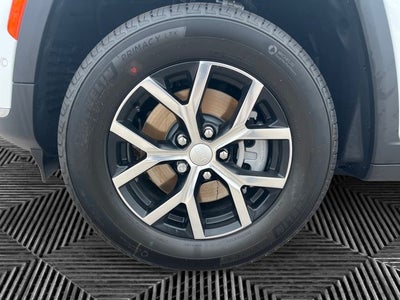 2025 Jeep Grand Cherokee GRAND CHEROKEE L LIMITED 4X2