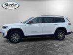 2025 Jeep Grand Cherokee GRAND CHEROKEE L LIMITED 4X2