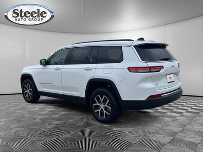 2025 Jeep Grand Cherokee GRAND CHEROKEE L LIMITED 4X2