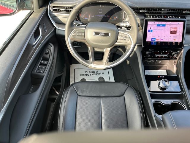 2025 Jeep Grand Cherokee GRAND CHEROKEE L LIMITED 4X2