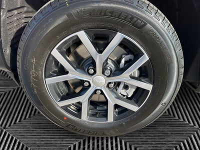 2025 Jeep Grand Cherokee GRAND CHEROKEE L LIMITED 4X2