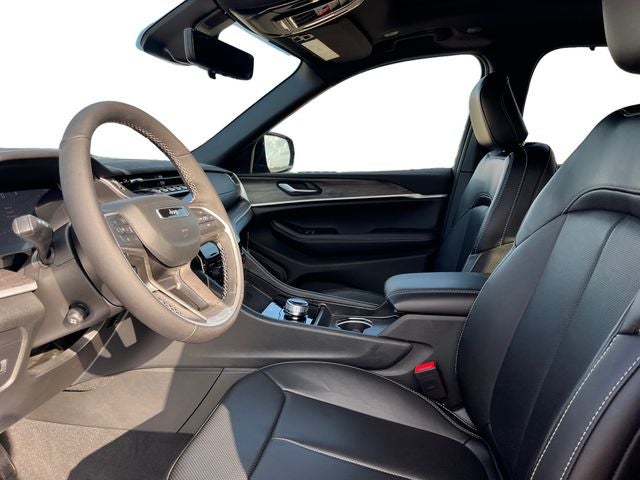 2025 Jeep Grand Cherokee GRAND CHEROKEE L LIMITED 4X2