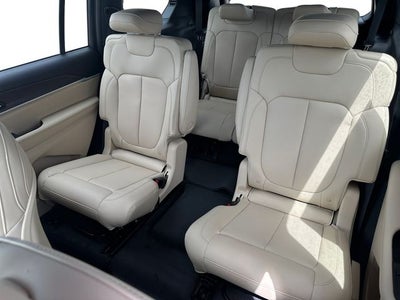 2026 Jeep Grand Cherokee GRAND CHEROKEE L LIMITED 4X2