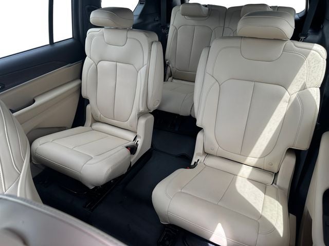 2026 Jeep Grand Cherokee GRAND CHEROKEE L LIMITED 4X2