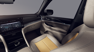 2026 Jeep Grand Cherokee GRAND CHEROKEE L LIMITED 4X2