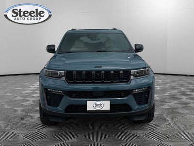 2026 Jeep Grand Cherokee GRAND CHEROKEE L LIMITED 4X2