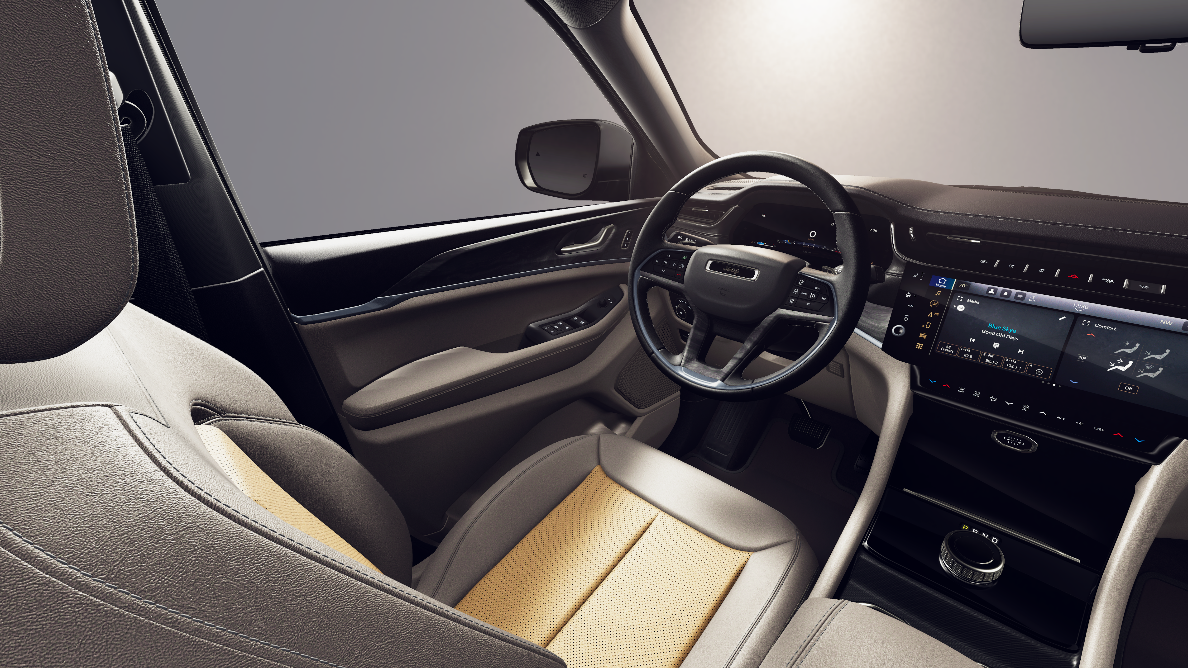 2026 Jeep Grand Cherokee GRAND CHEROKEE L LIMITED 4X2