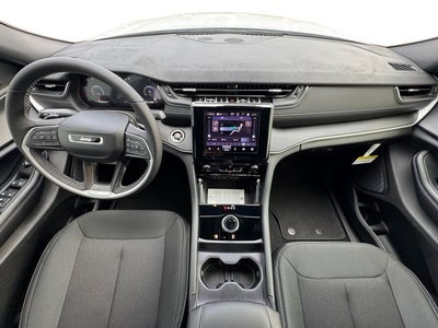 2025 Jeep Grand Cherokee GRAND CHEROKEE L LAREDO 4X4