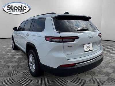 2025 Jeep Grand Cherokee GRAND CHEROKEE L LAREDO 4X4