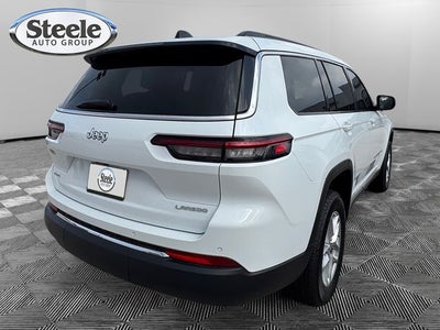 2025 Jeep Grand Cherokee GRAND CHEROKEE L LAREDO 4X4