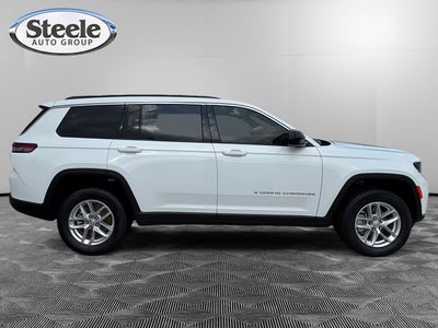 2025 Jeep Grand Cherokee GRAND CHEROKEE L LAREDO 4X4