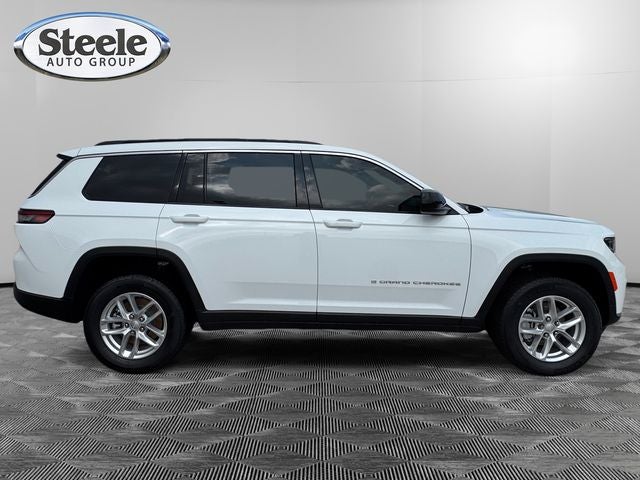 2025 Jeep Grand Cherokee GRAND CHEROKEE L LAREDO 4X4