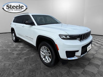 2025 Jeep Grand Cherokee GRAND CHEROKEE L LAREDO 4X4