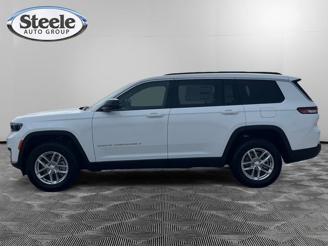 2025 Jeep Grand Cherokee GRAND CHEROKEE L LAREDO X 4X4