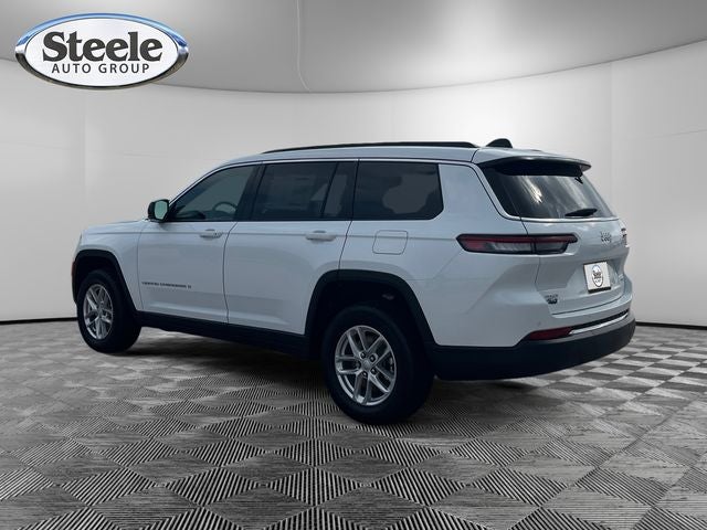 2025 Jeep Grand Cherokee GRAND CHEROKEE L LAREDO X 4X4