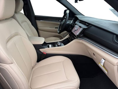 2026 Jeep Grand Cherokee GRAND CHEROKEE L LIMITED 4X4