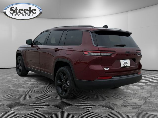 2026 Jeep Grand Cherokee GRAND CHEROKEE L LIMITED 4X4