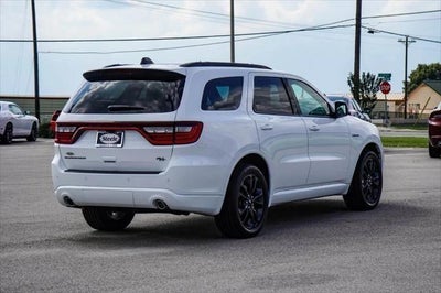 2024 Dodge Durango DURANGO R/T RWD