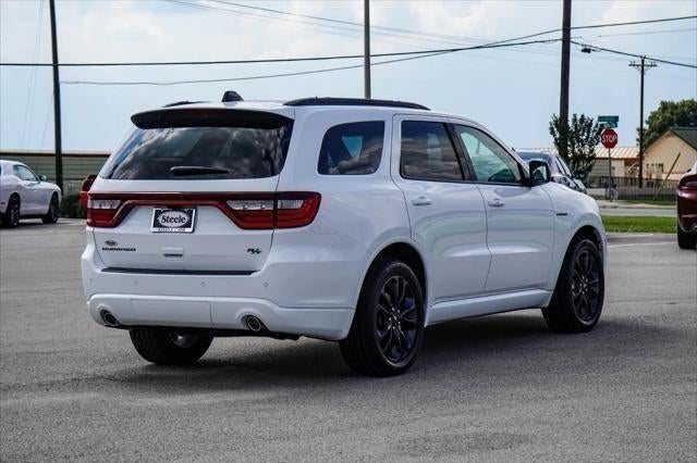 2024 Dodge Durango DURANGO R/T RWD