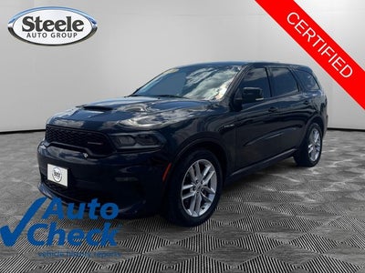 2022 Dodge Durango R/T RWD