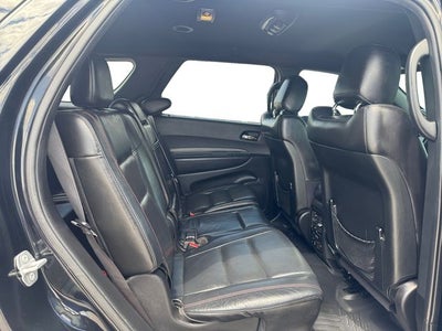 2022 Dodge Durango R/T RWD